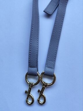 Marc Jacobs Crossbody Strap with Gold Hardware